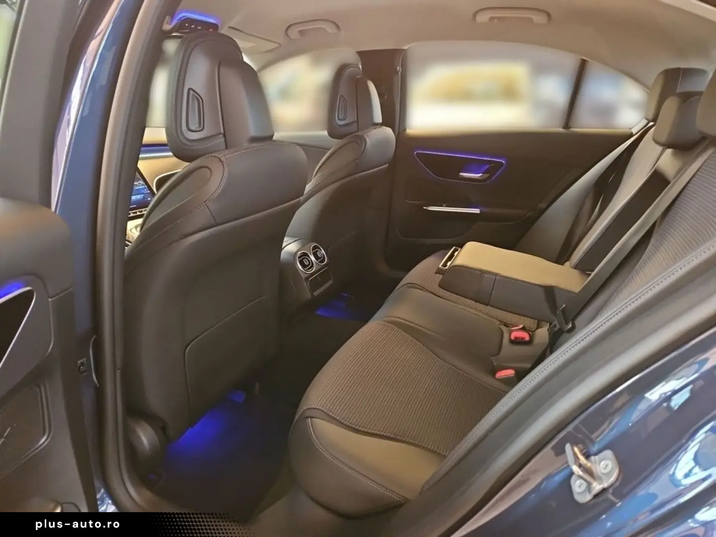 MERCEDES-BENZ C 200 Avantg. ACC LED Navi Winterpaket&hellip;