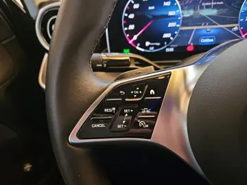 MERCEDES-BENZ C 200 Avantg. ACC LED Navi Winterpaket&hellip;