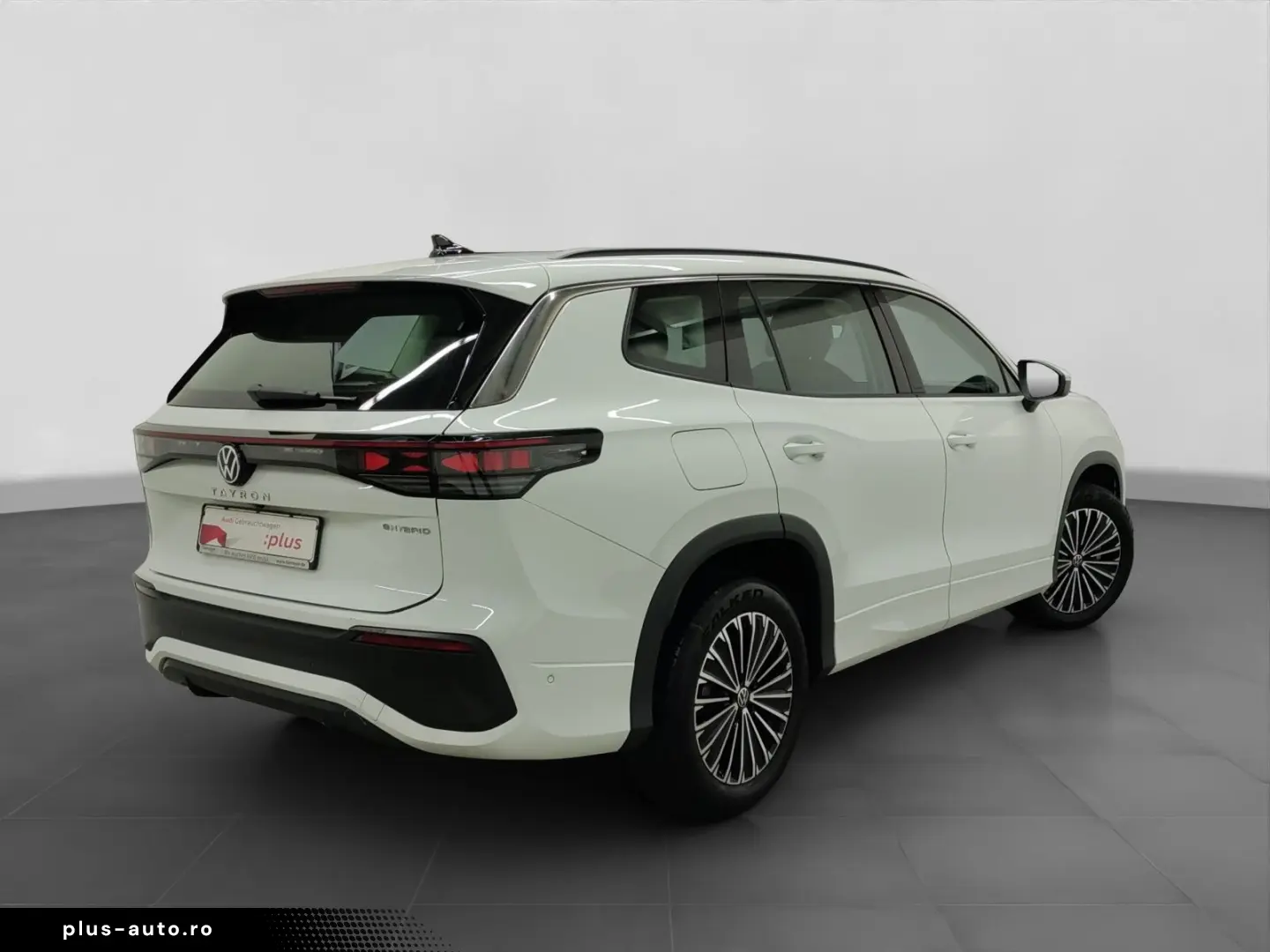 VW Tayron 1.5 TSI DSG eHybrid LIFE NAVI AHK KAMERA