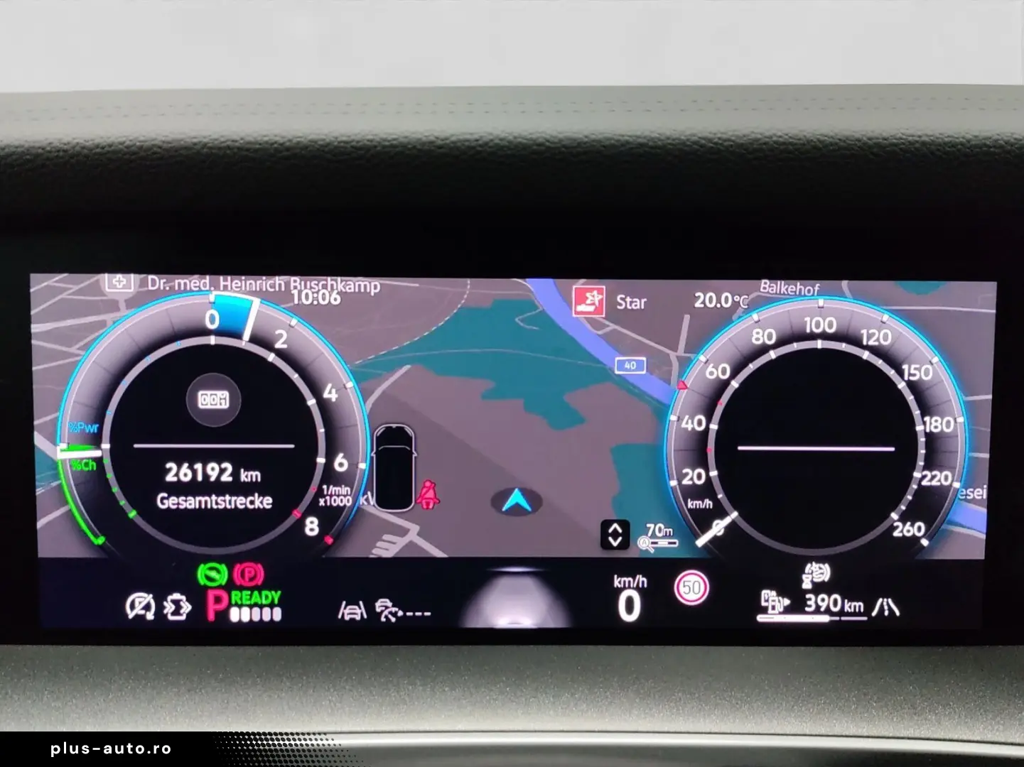 VW Tayron 1.5 TSI DSG eHybrid LIFE NAVI AHK KAMERA