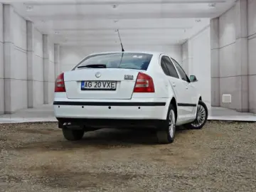 SKODA OCTAVIA   An 2006   Motor 1 9