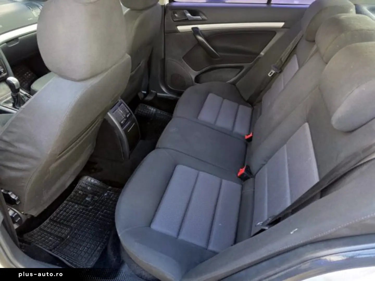 SKODA OCTAVIA   An 2006   Motor 1 9