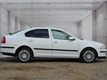 SKODA OCTAVIA   An 2006   Motor 1 9