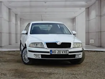 SKODA OCTAVIA   An 2006   Motor 1 9