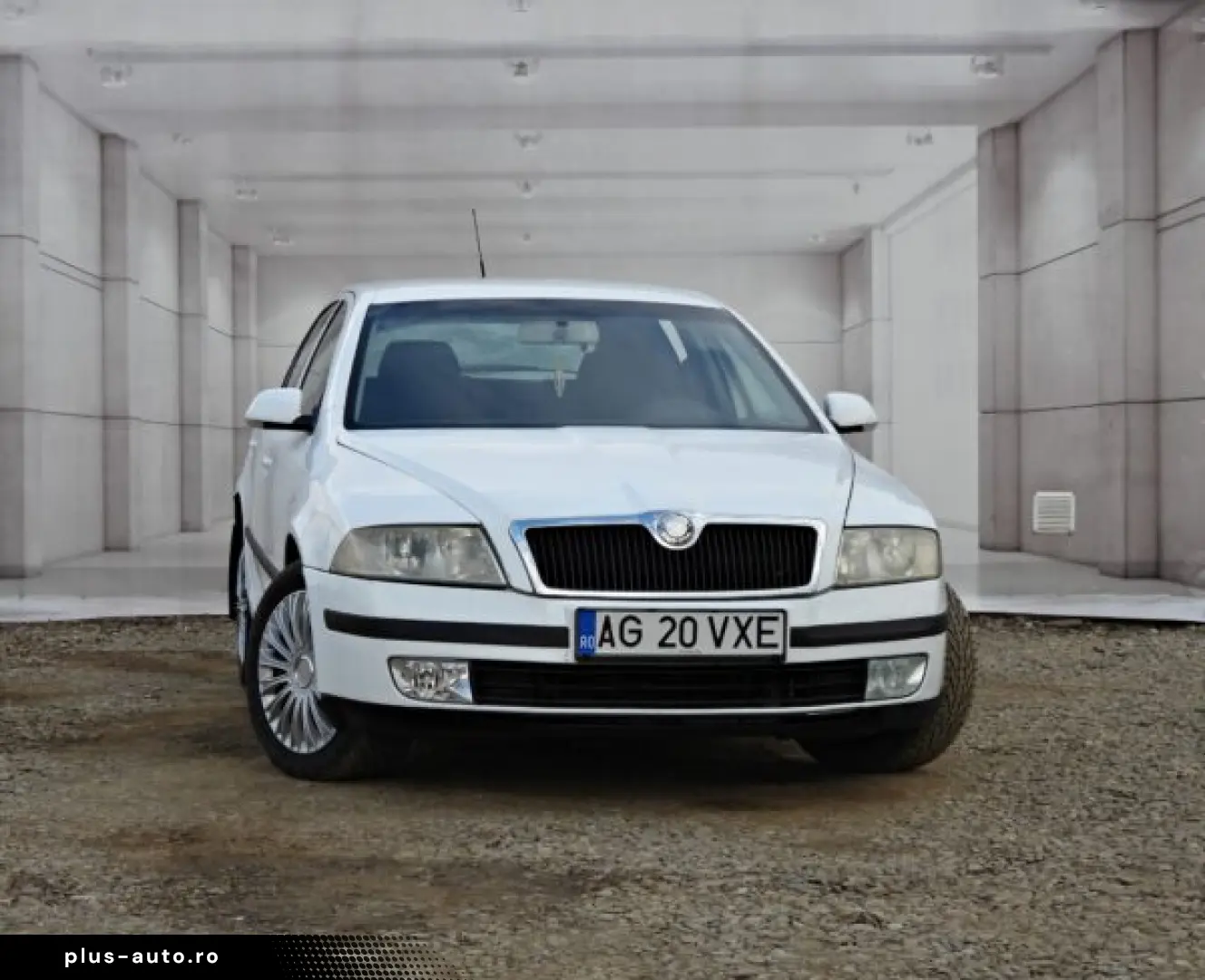 SKODA OCTAVIA   An 2006   Motor 1 9