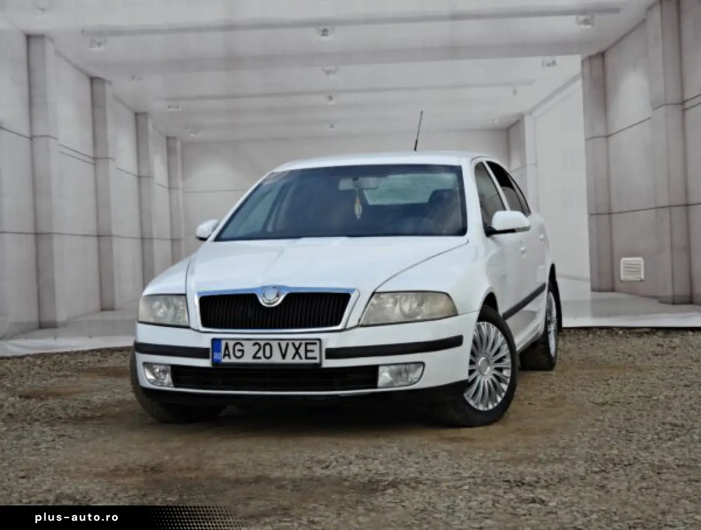 SKODA OCTAVIA   An 2006   Motor 1 9