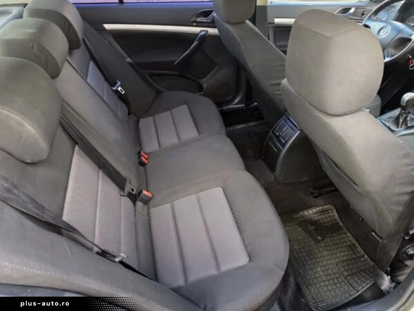 SKODA OCTAVIA   An 2006   Motor 1 9