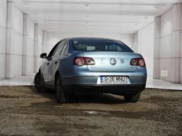 VW PASSAT   An 2006   Motor 2 0