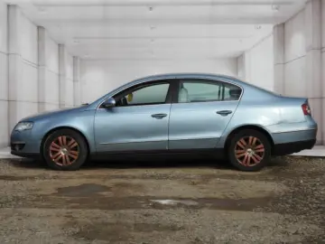 VW PASSAT   An 2006   Motor 2 0