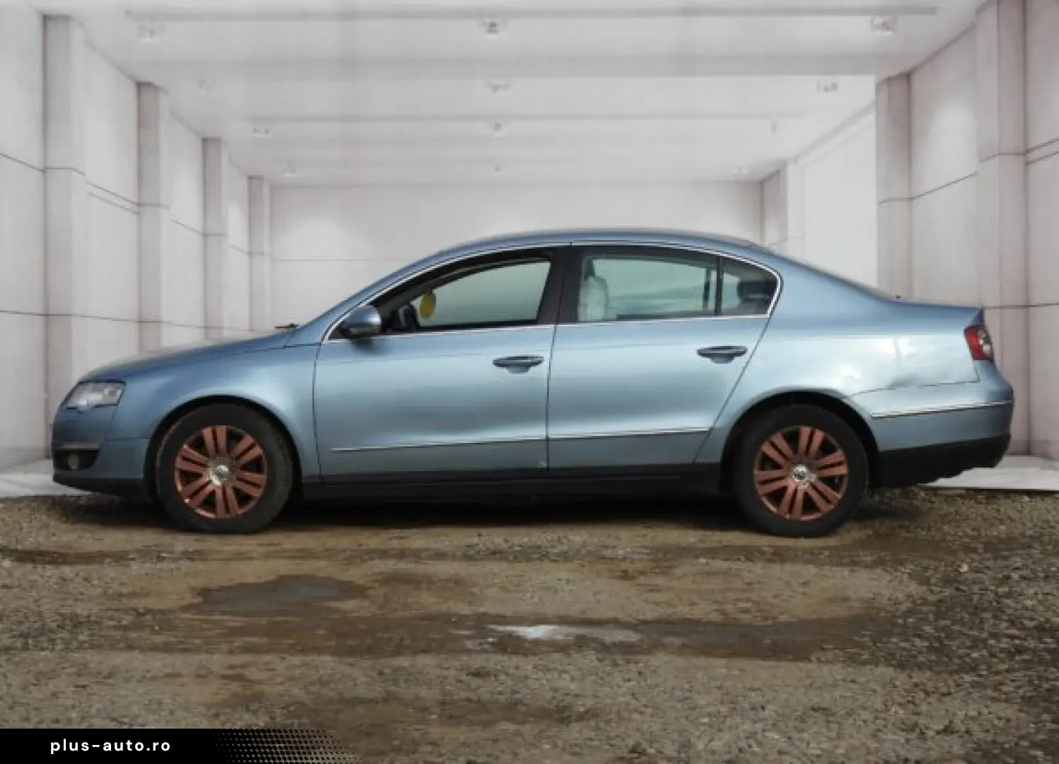 VW PASSAT   An 2006   Motor 2 0