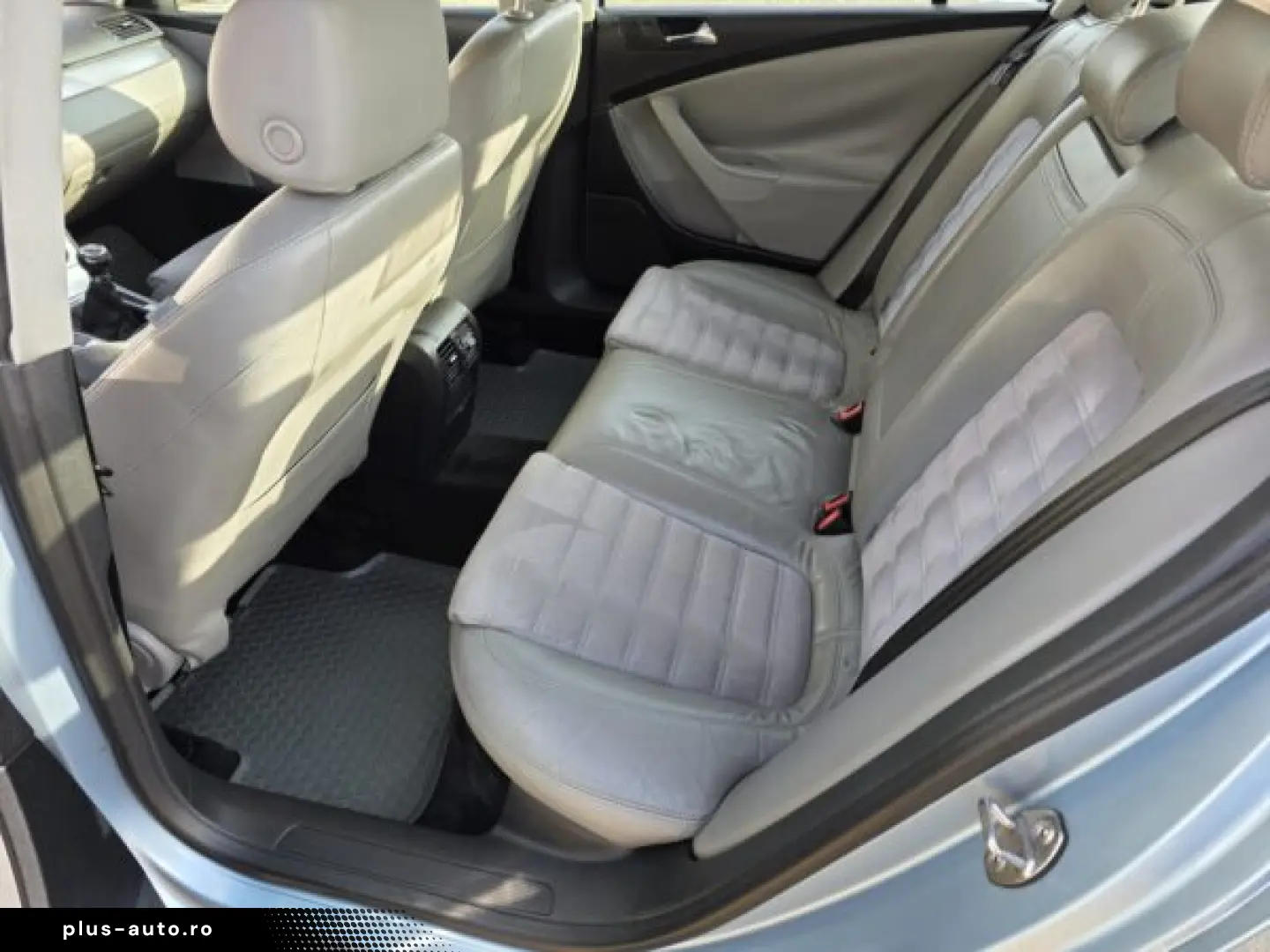 VW PASSAT   An 2006   Motor 2 0