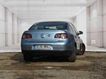 VW PASSAT   An 2006   Motor 2 0