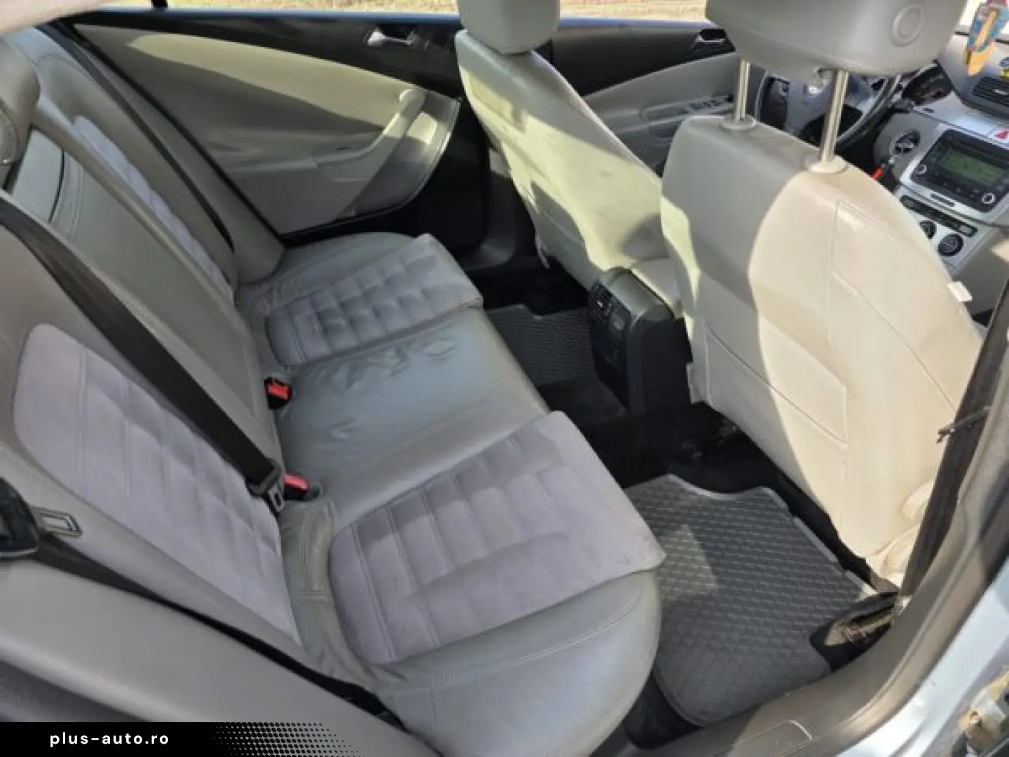 VW PASSAT   An 2006   Motor 2 0