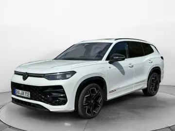 VW Tayron eHybrid R-Line DSG AHK HUD NAVI PANO