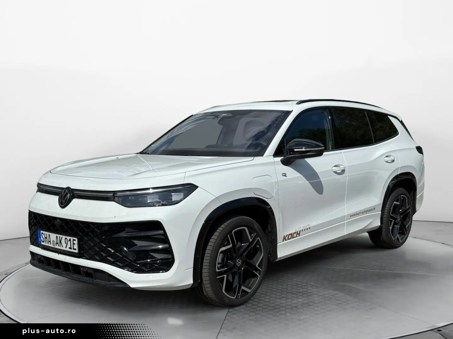 VW Tayron eHybrid R-Line DSG AHK HUD NAVI PANO