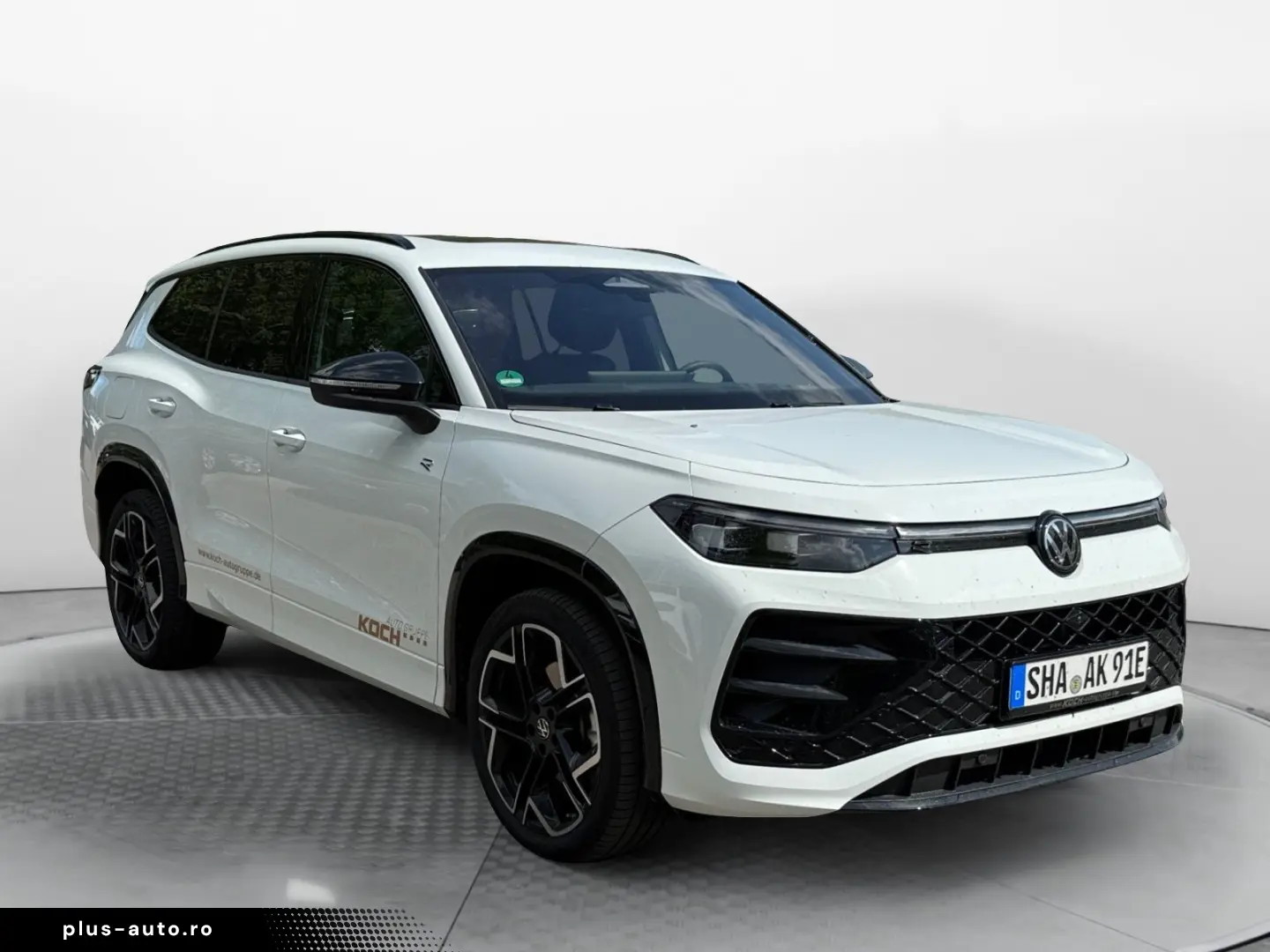 VW Tayron eHybrid R-Line DSG AHK HUD NAVI PANO