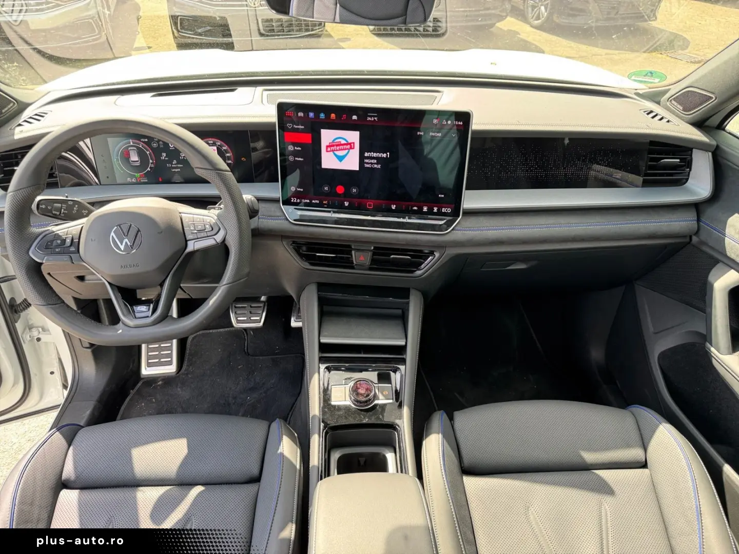 VW Tayron eHybrid R-Line DSG AHK HUD NAVI PANO