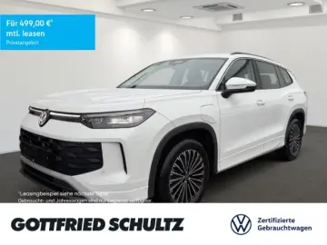 VW Tayron 1.5 TSI eHybrid DSG LED NAVI AHK KAMERA S