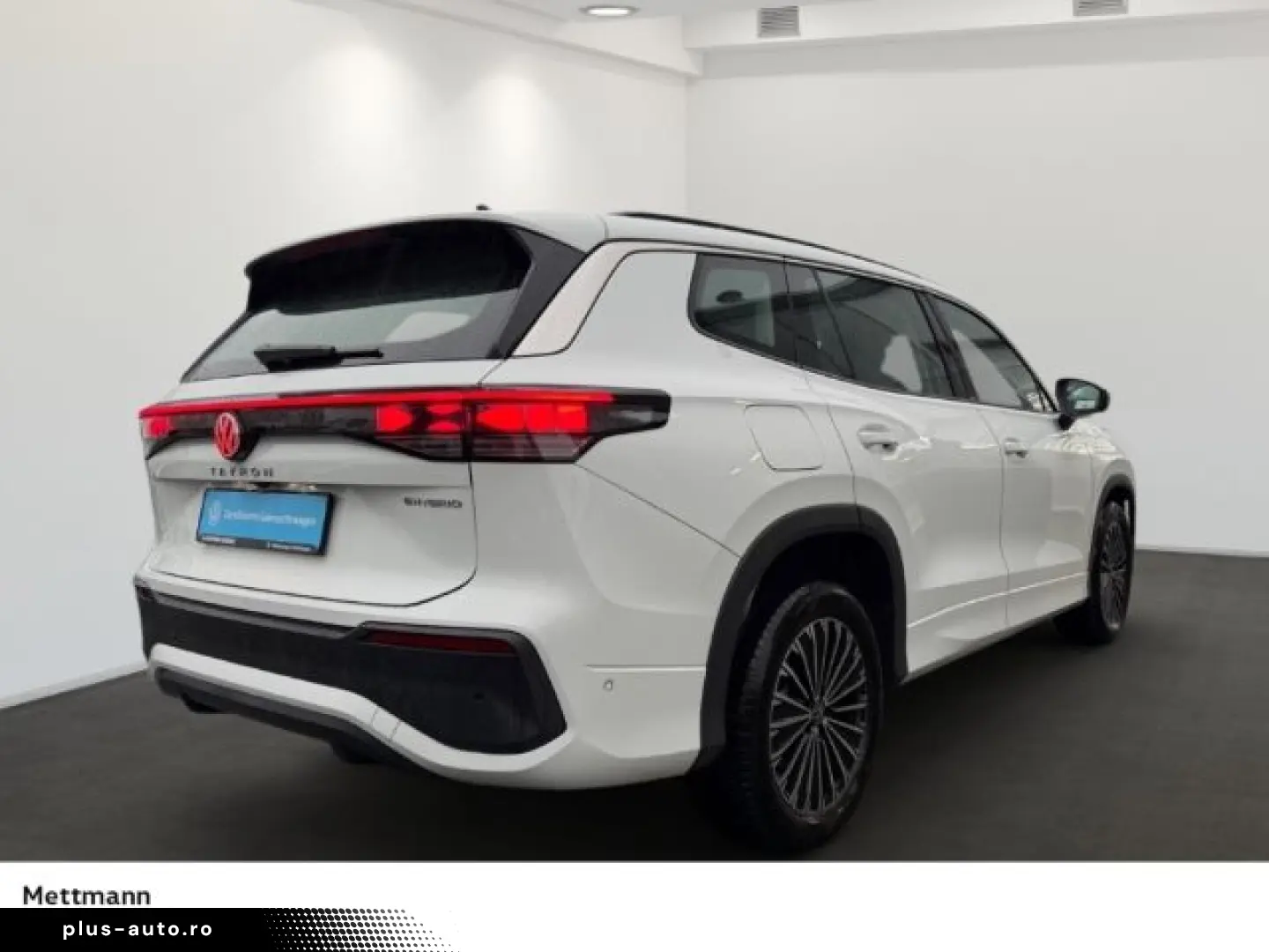 VW Tayron 1.5 TSI eHybrid DSG LED NAVI AHK KAMERA S