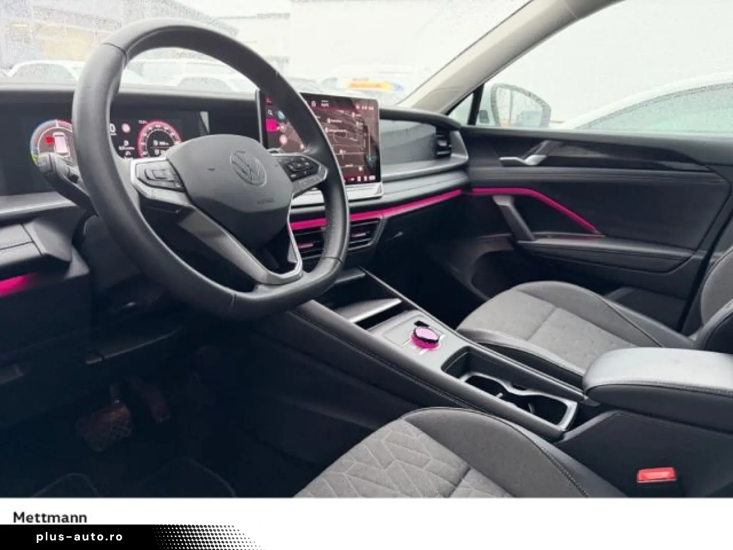 VW Tayron 1.5 TSI eHybrid DSG LED NAVI AHK KAMERA S