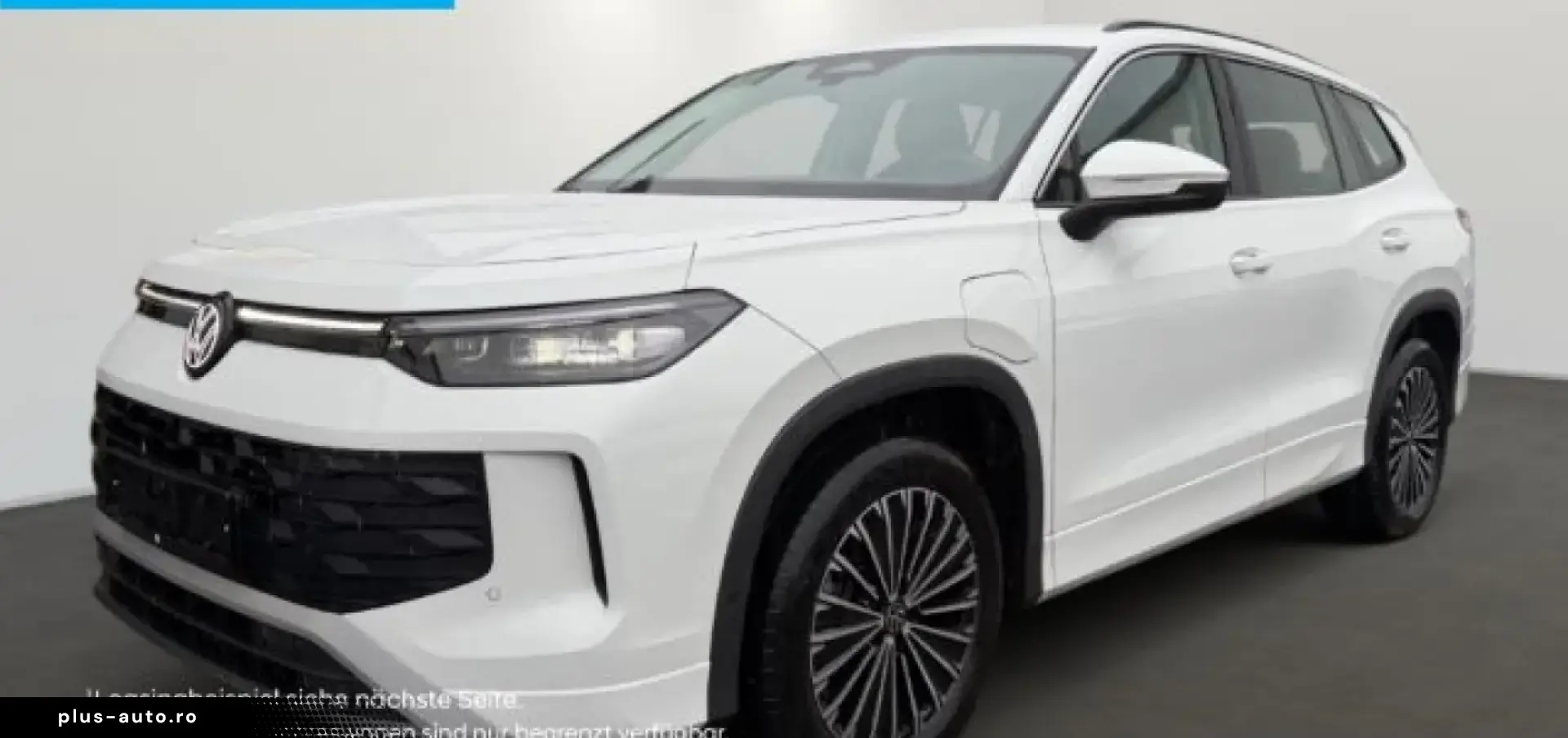 VW Tayron 1.5 TSI eHybrid DSG LED NAVI AHK KAMERA S