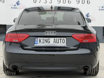 Audi A5 Sportback 1.8 TFSI