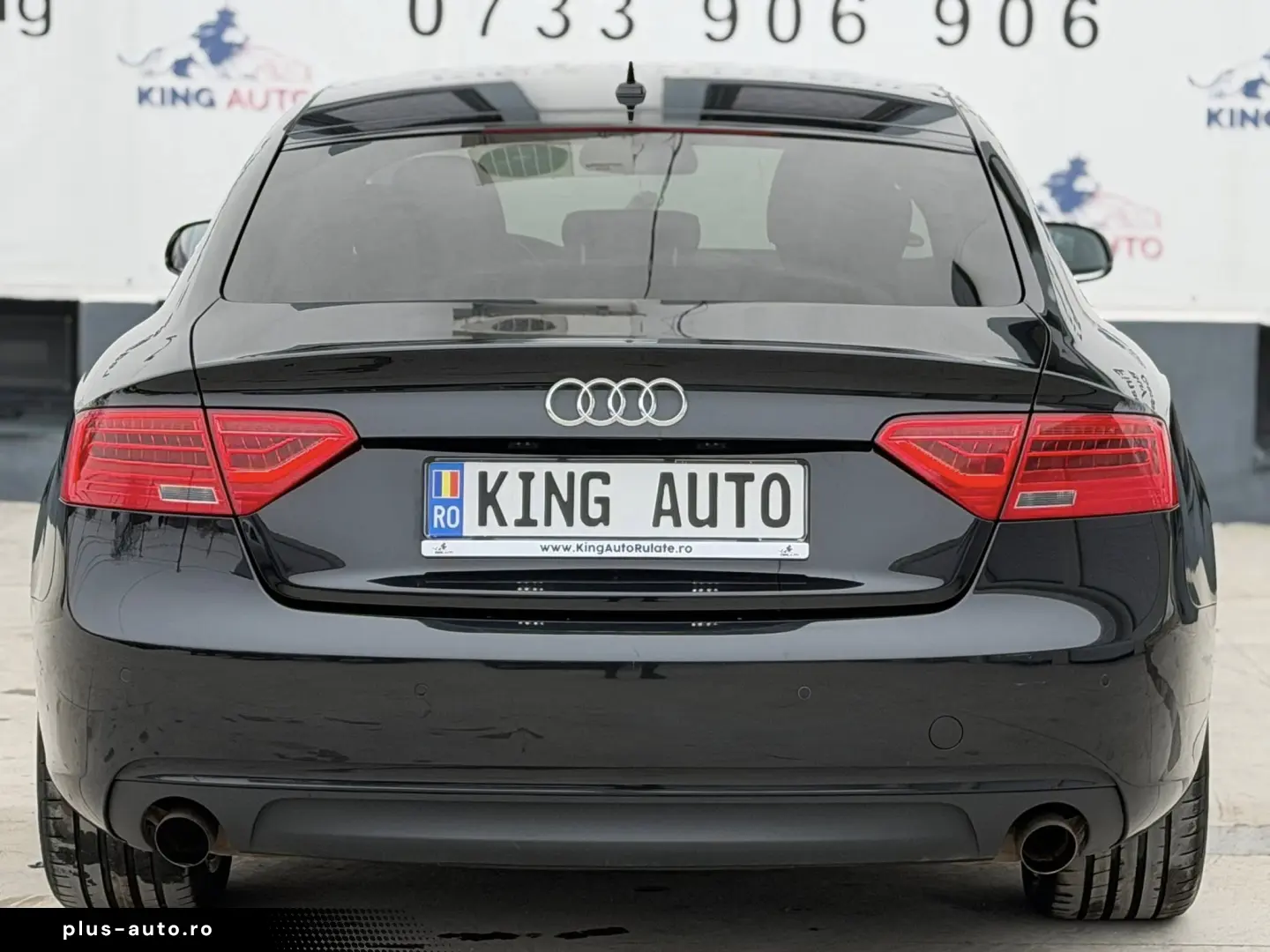 Audi A5 Sportback 1.8 TFSI