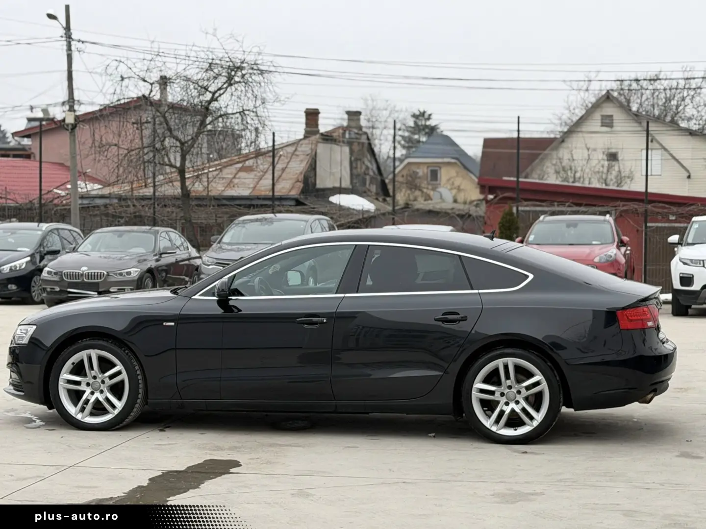 Audi A5 Sportback 1.8 TFSI