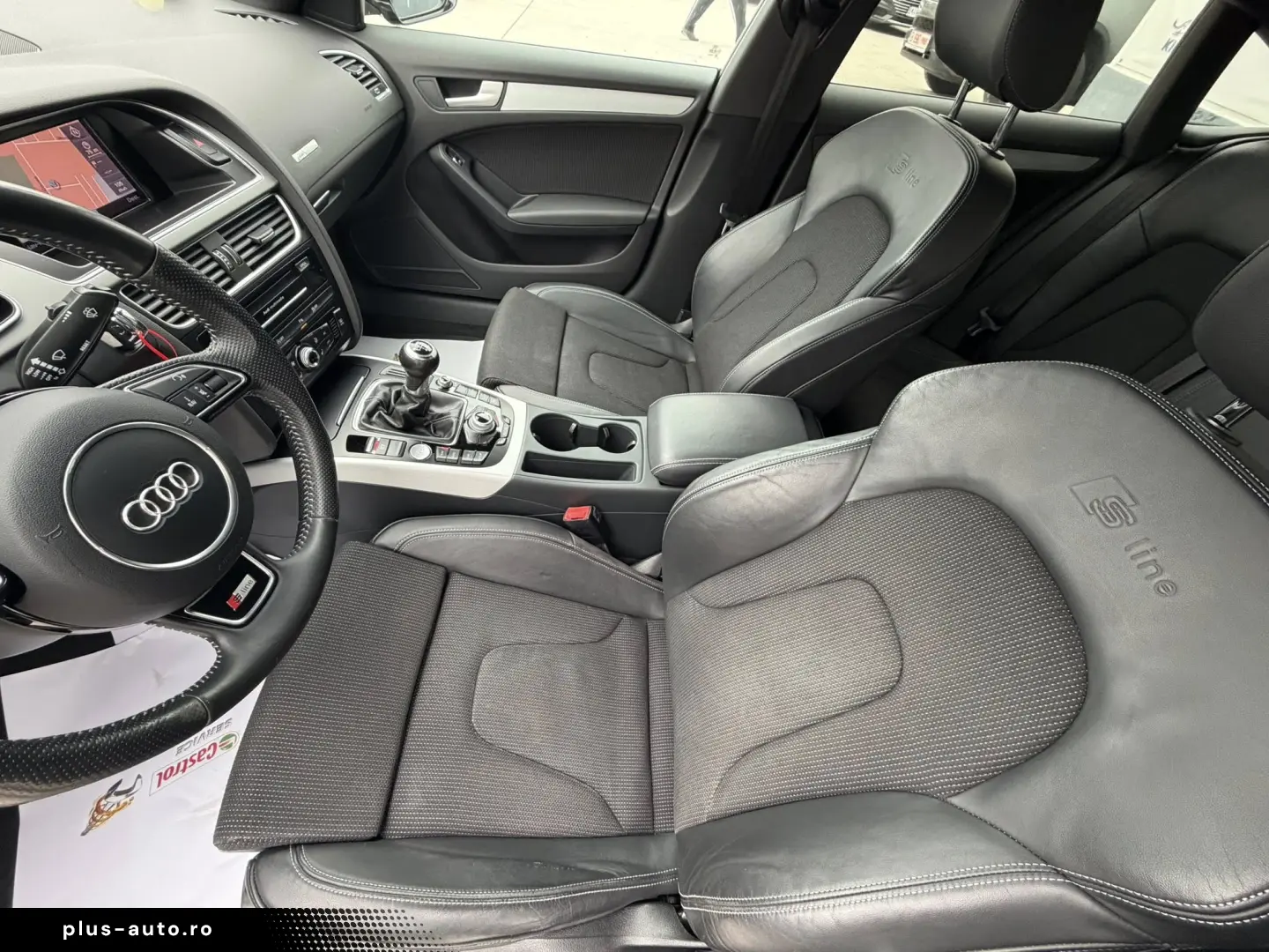 Audi A5 Sportback 1.8 TFSI