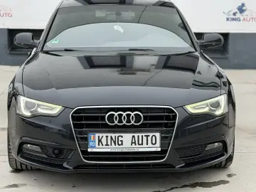 Audi A5 Sportback 1.8 TFSI