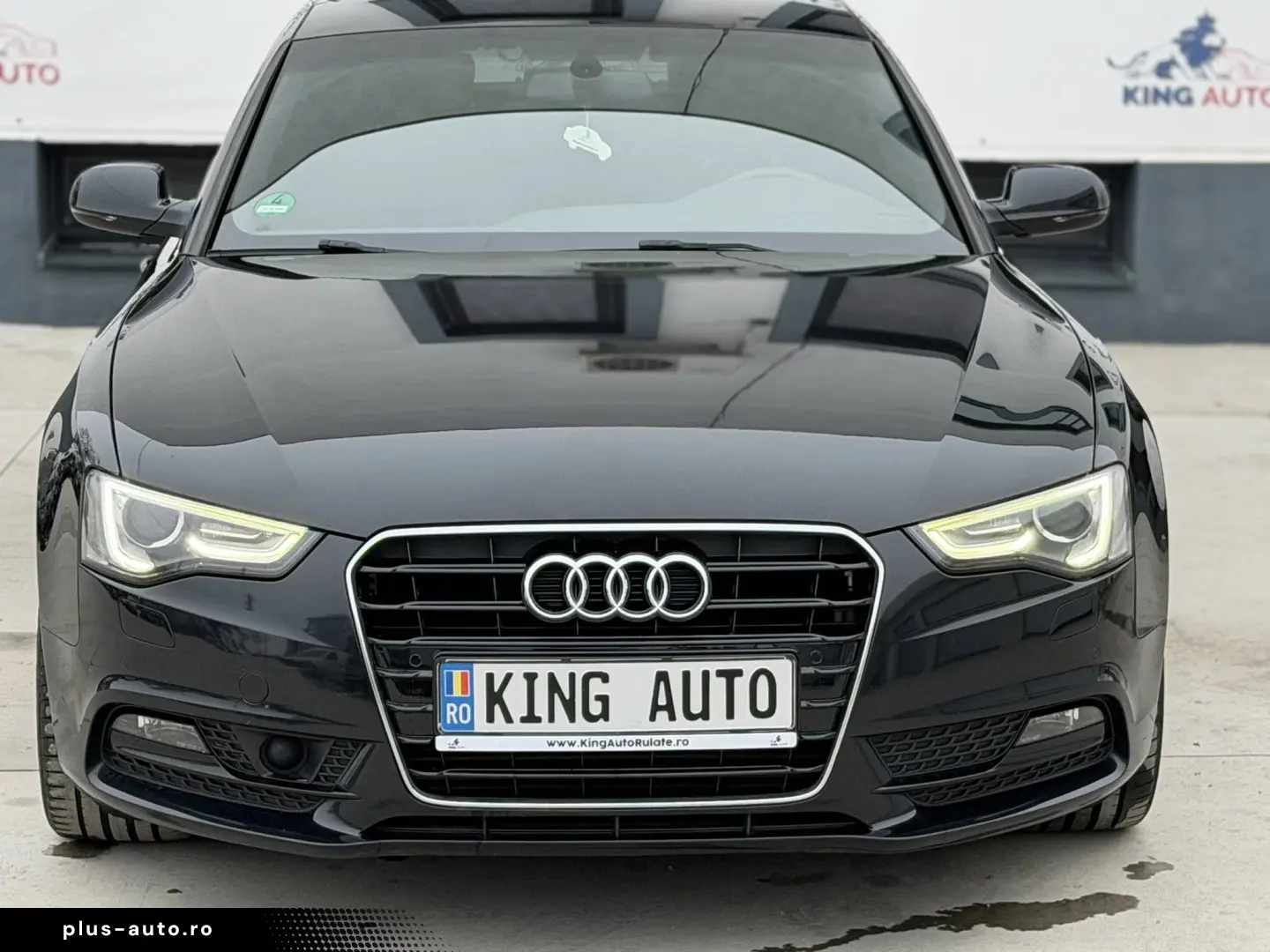 Audi A5 Sportback 1.8 TFSI