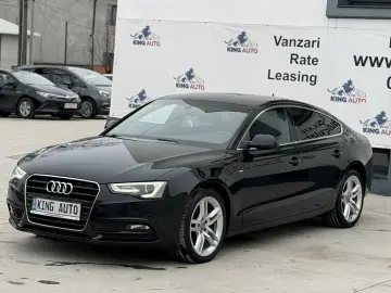 Audi A5 Sportback 1.8 TFSI