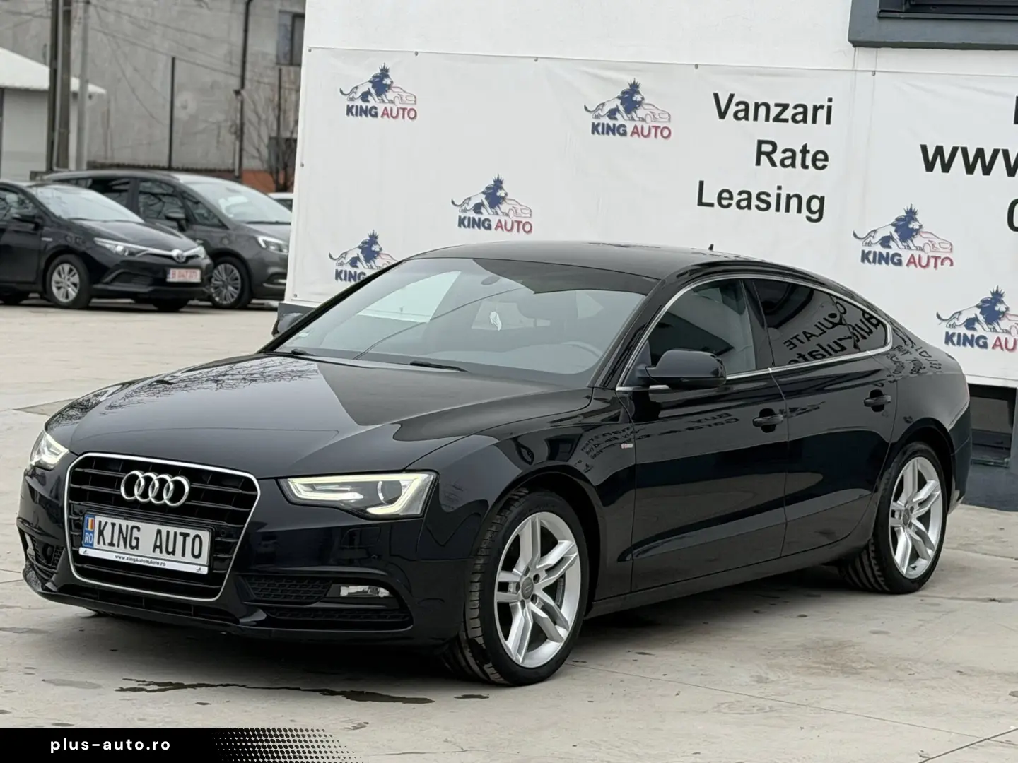 Audi A5 Sportback 1.8 TFSI
