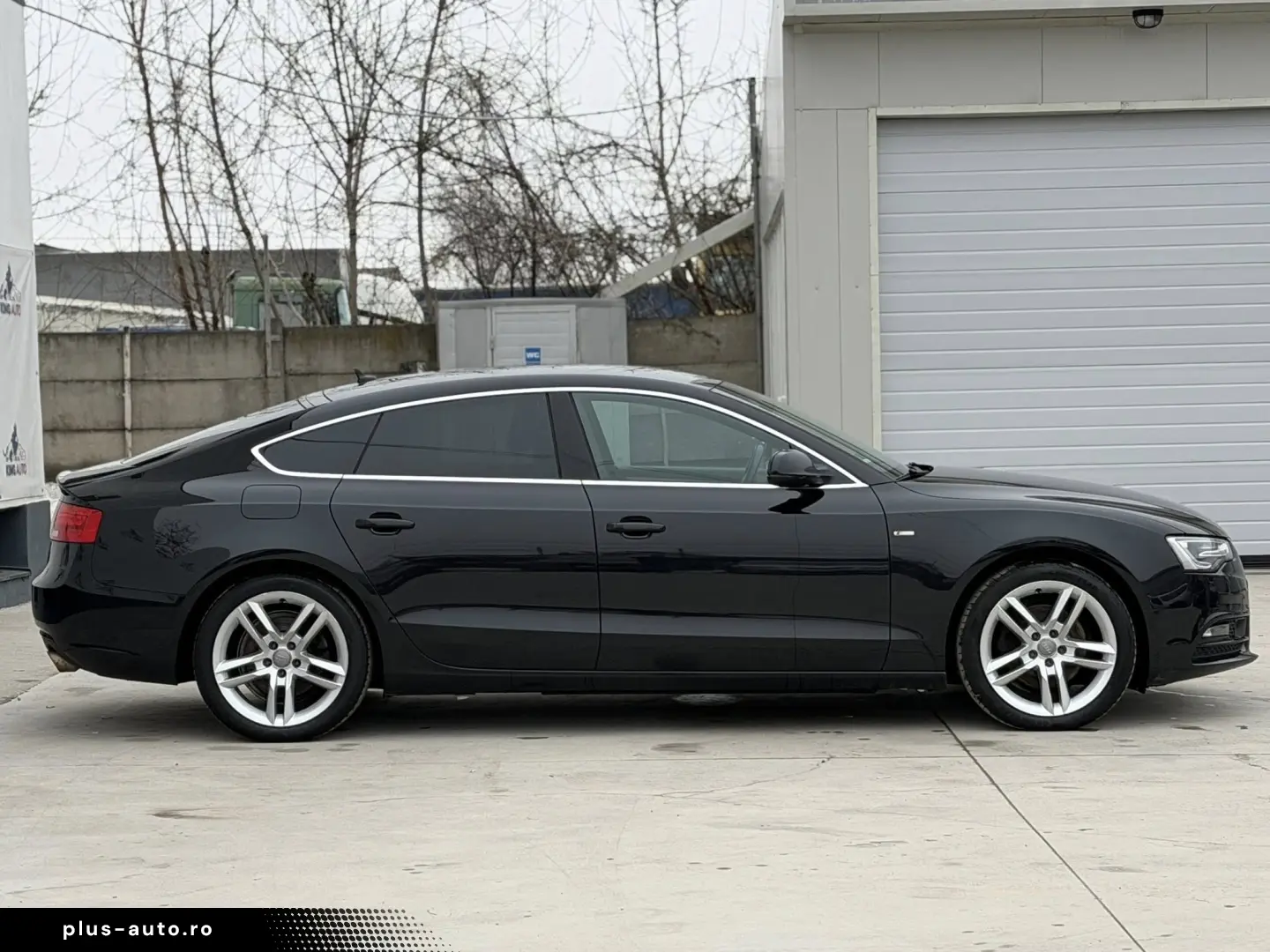 Audi A5 Sportback 1.8 TFSI