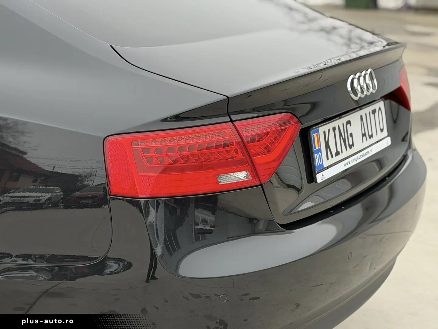 Audi A5 Sportback 1.8 TFSI
