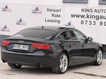 Audi A5 Sportback 1.8 TFSI