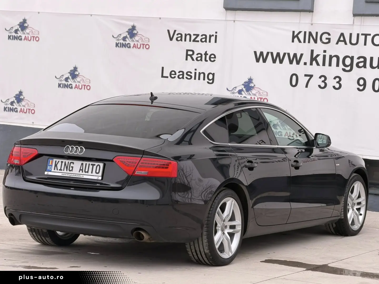 Audi A5 Sportback 1.8 TFSI