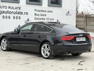 Audi A5 Sportback 1.8 TFSI
