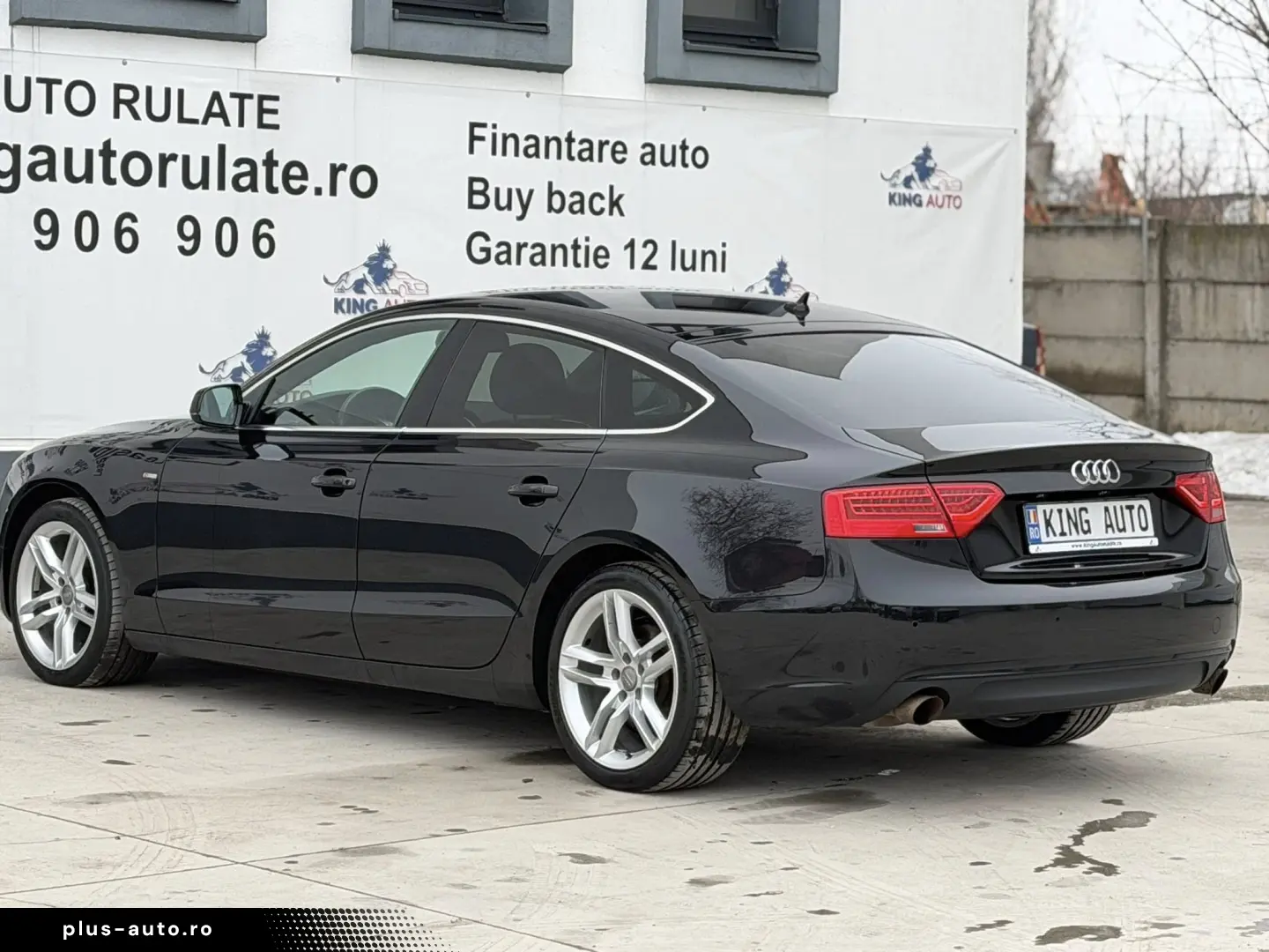 Audi A5 Sportback 1.8 TFSI