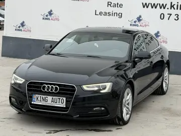 Audi A5 Sportback 1.8 TFSI