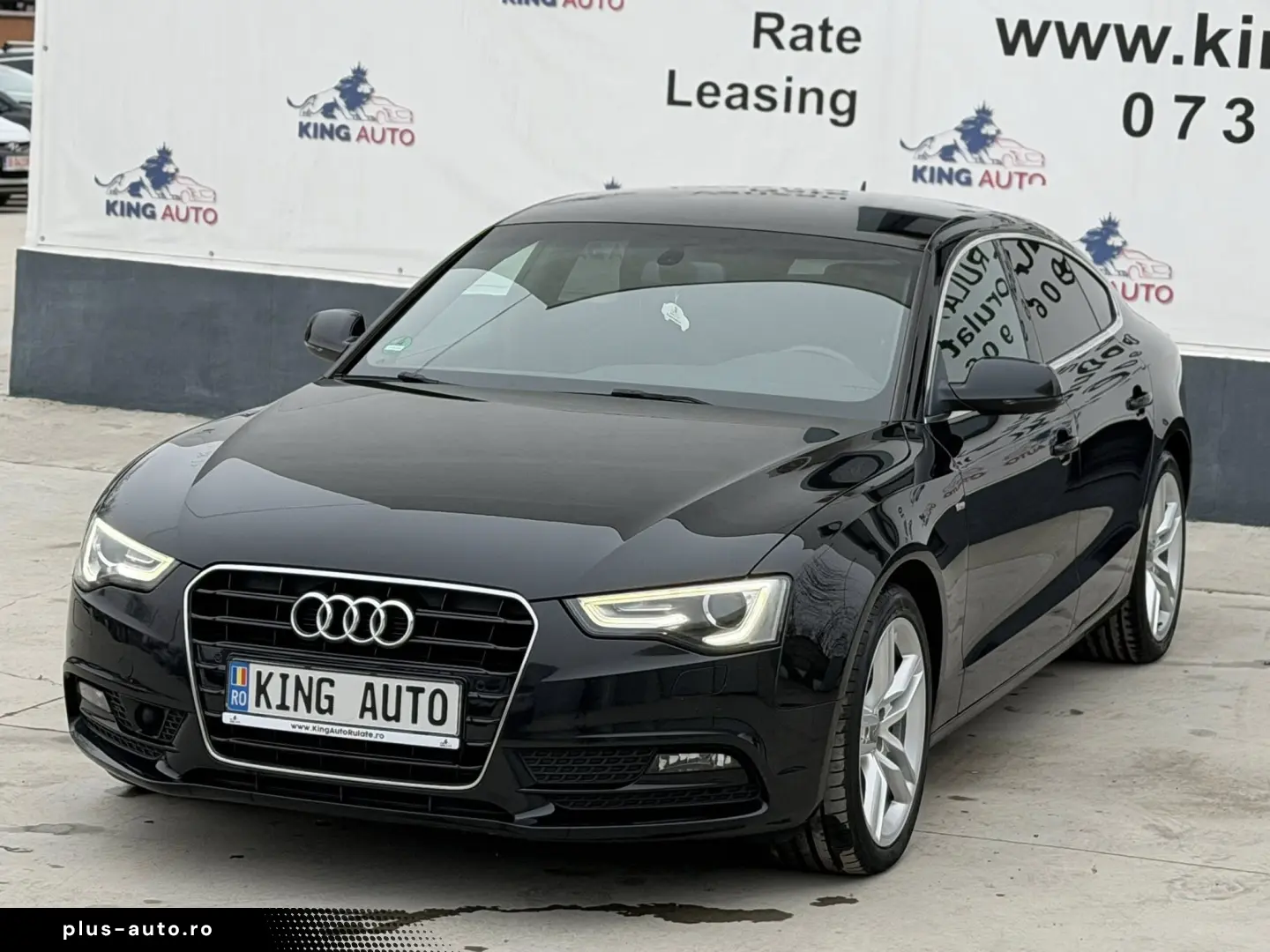 Audi A5 Sportback 1.8 TFSI