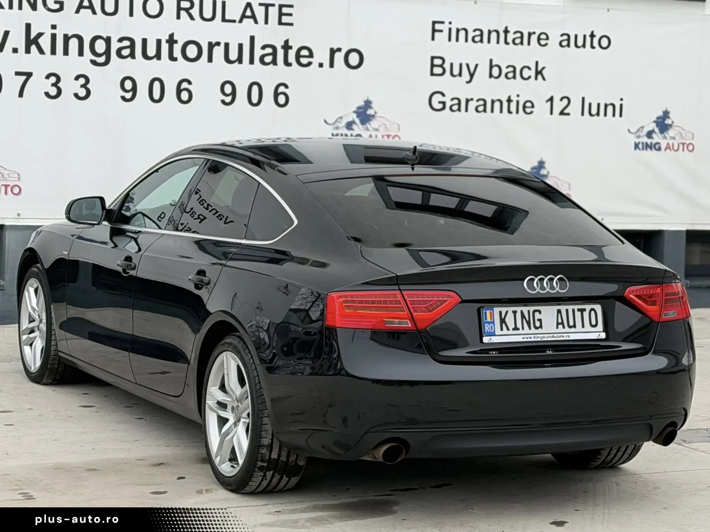 Audi A5 Sportback 1.8 TFSI