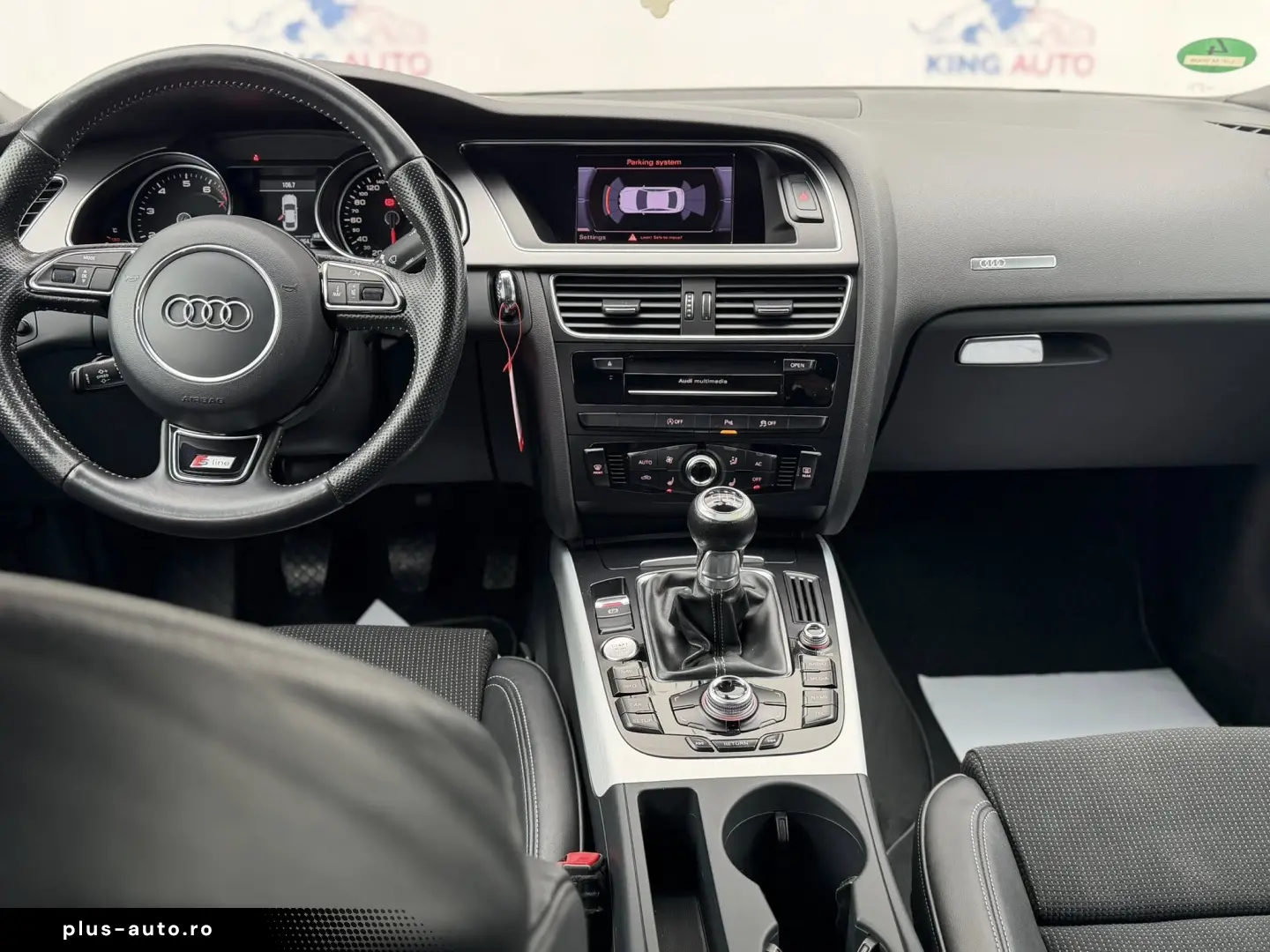 Audi A5 Sportback 1.8 TFSI