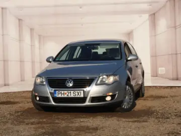 VW PASSAT   An 2006   Motor 2 0