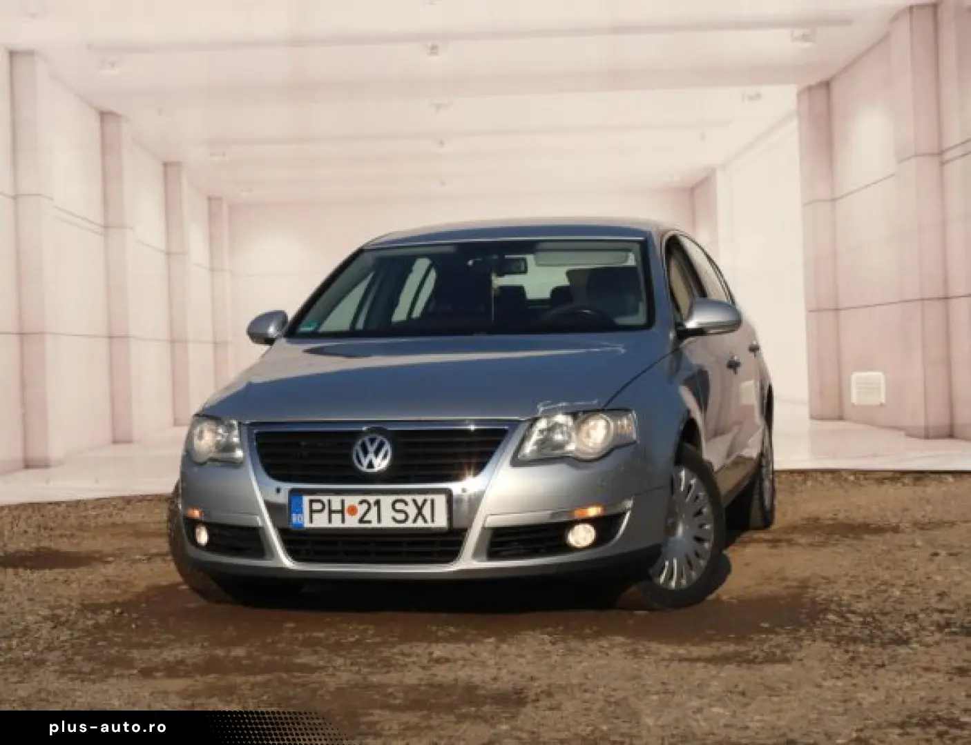 VW PASSAT   An 2006   Motor 2 0