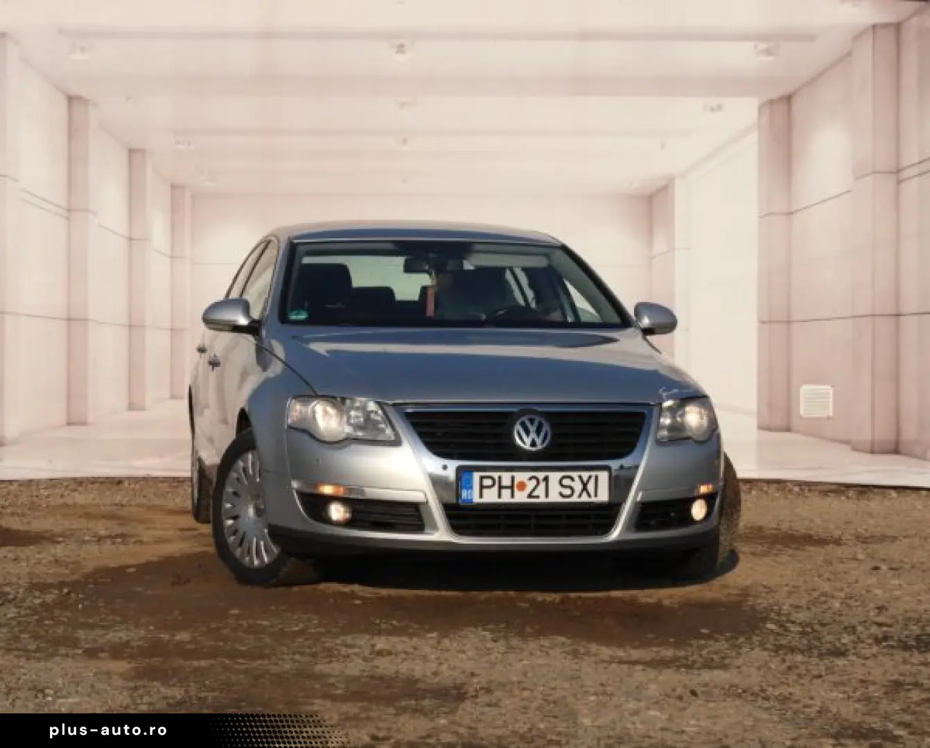 VW PASSAT   An 2006   Motor 2 0