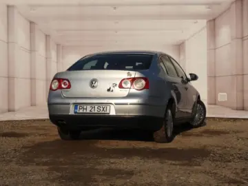 VW PASSAT   An 2006   Motor 2 0