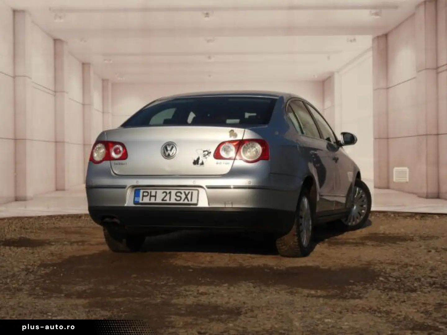 VW PASSAT   An 2006   Motor 2 0