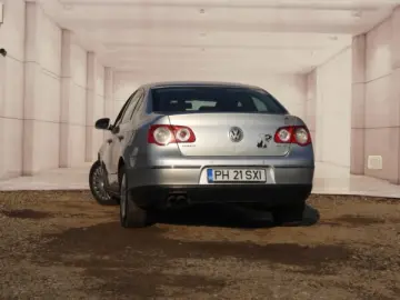 VW PASSAT   An 2006   Motor 2 0