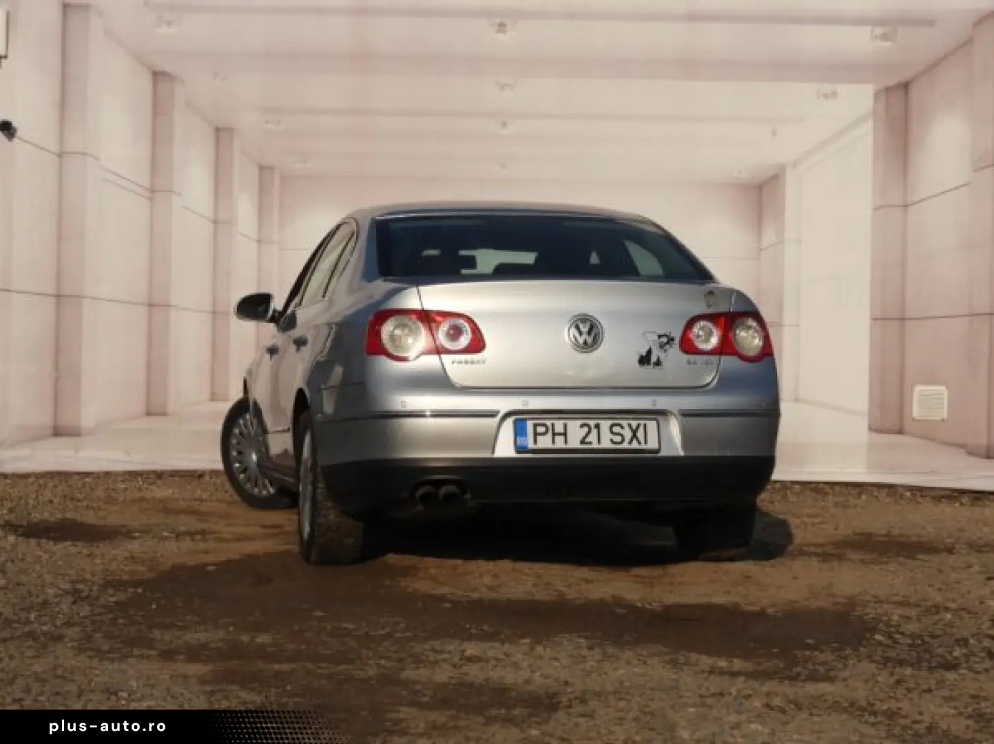 VW PASSAT   An 2006   Motor 2 0